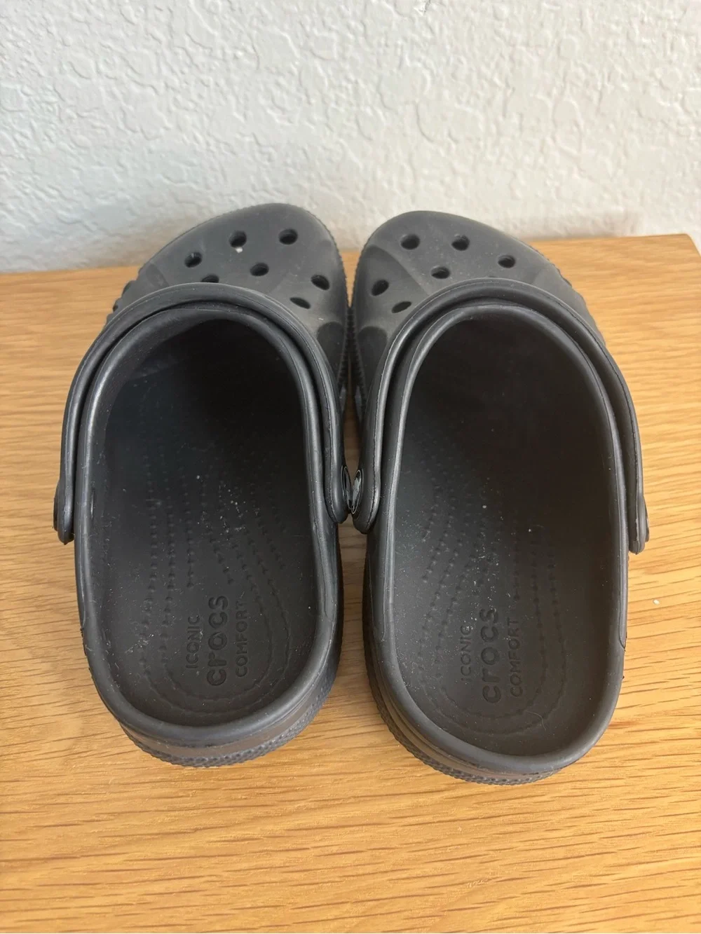 CROCS Kids Classic Clog - Black